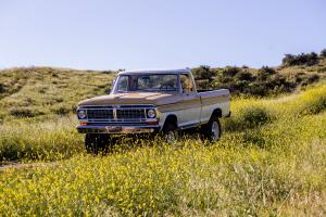 Ford Ranger Reformer by ICON 1970 года 